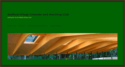 Desktop Screenshot of chowderandmarching.org
